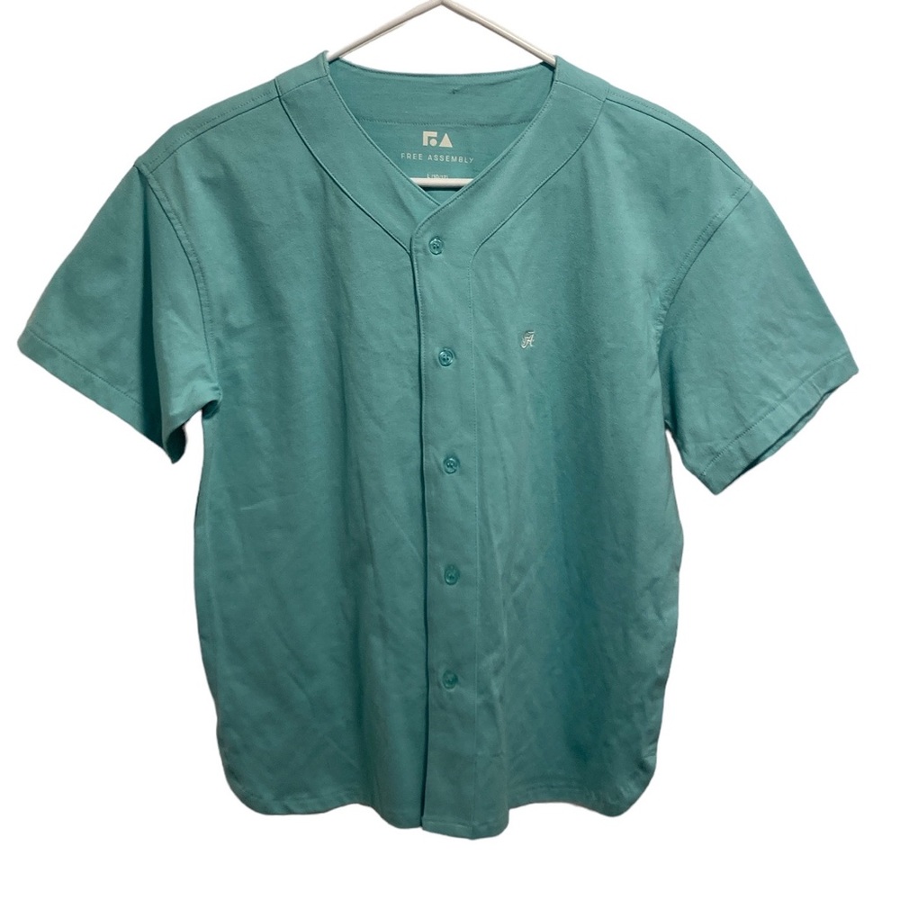 Free Assembly Top